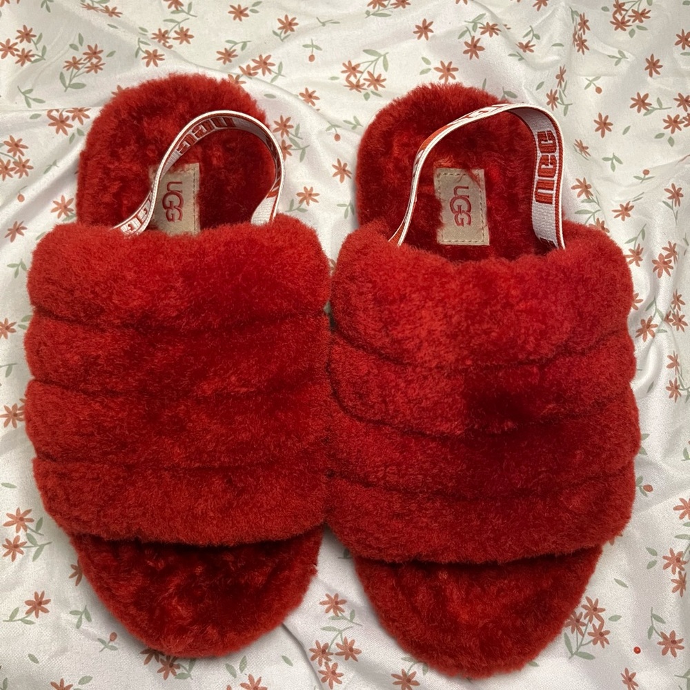 kids uggs slide